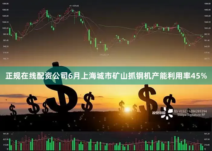 正规在线配资公司6月上海城市矿山抓钢机产能利用率45%