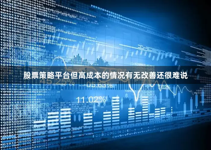 股票策略平台但高成本的情况有无改善还很难说