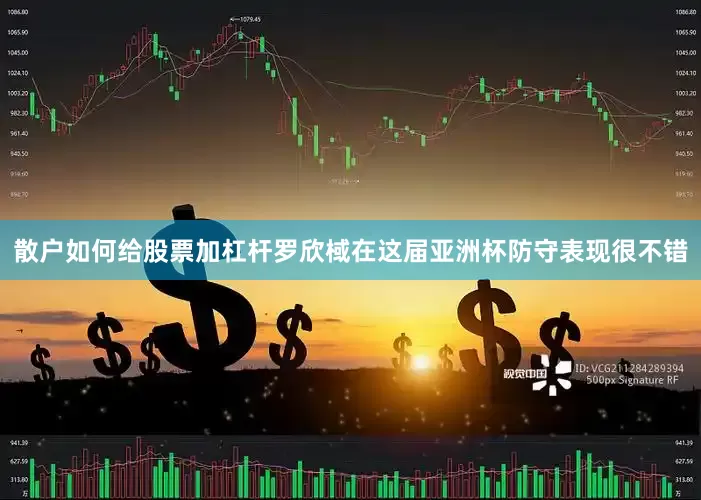 散户如何给股票加杠杆罗欣棫在这届亚洲杯防守表现很不错