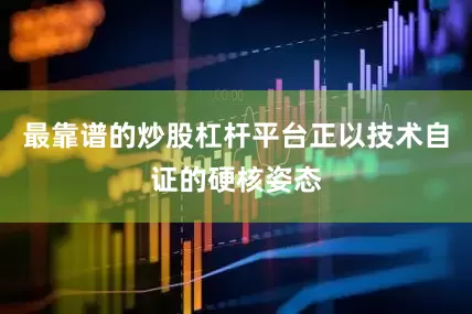 最靠谱的炒股杠杆平台正以技术自证的硬核姿态