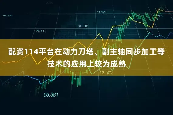 配资114平台在动力刀塔、副主轴同步加工等技术的应用上较为成熟